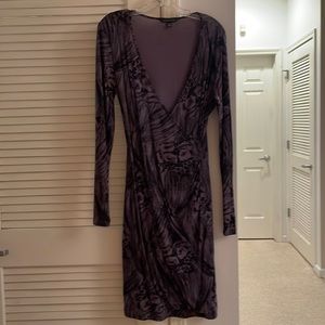 Banana Republic wrap dress